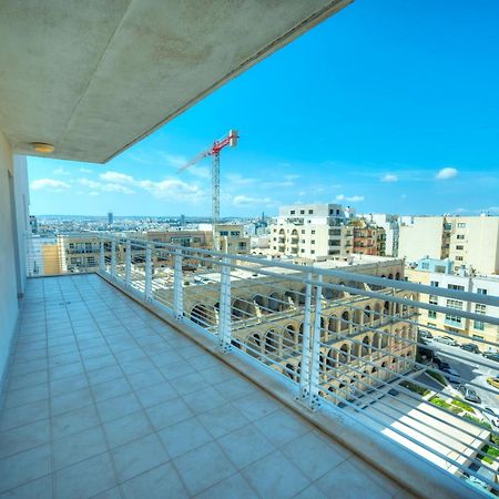 Fort Cambridge Apartments Sliema Ngoại thất bức ảnh