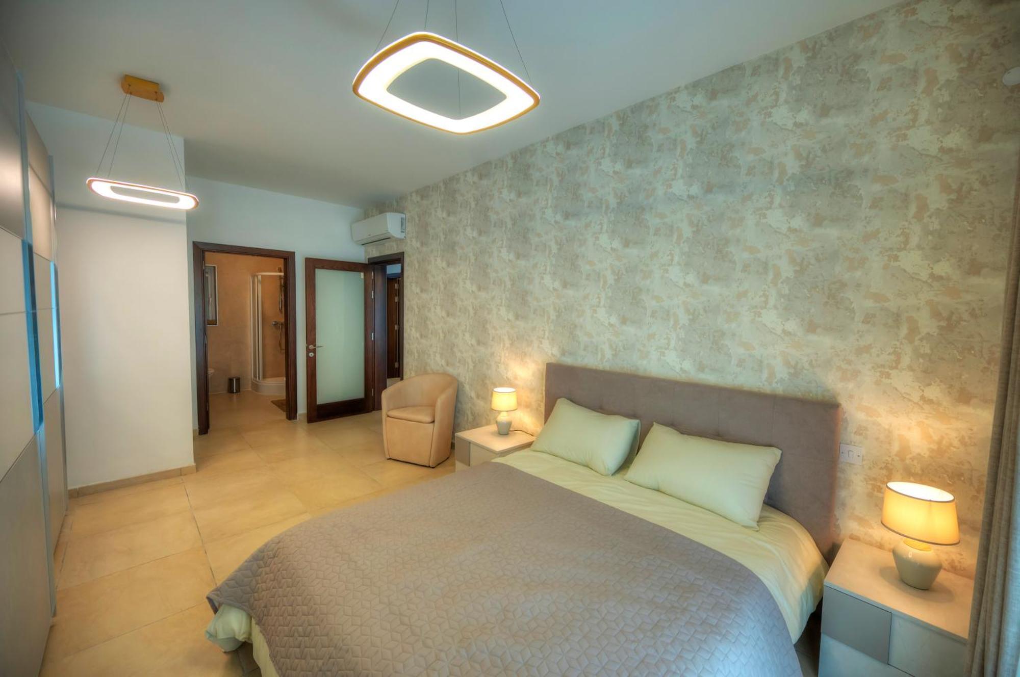 Fort Cambridge Apartments Sliema Ngoại thất bức ảnh