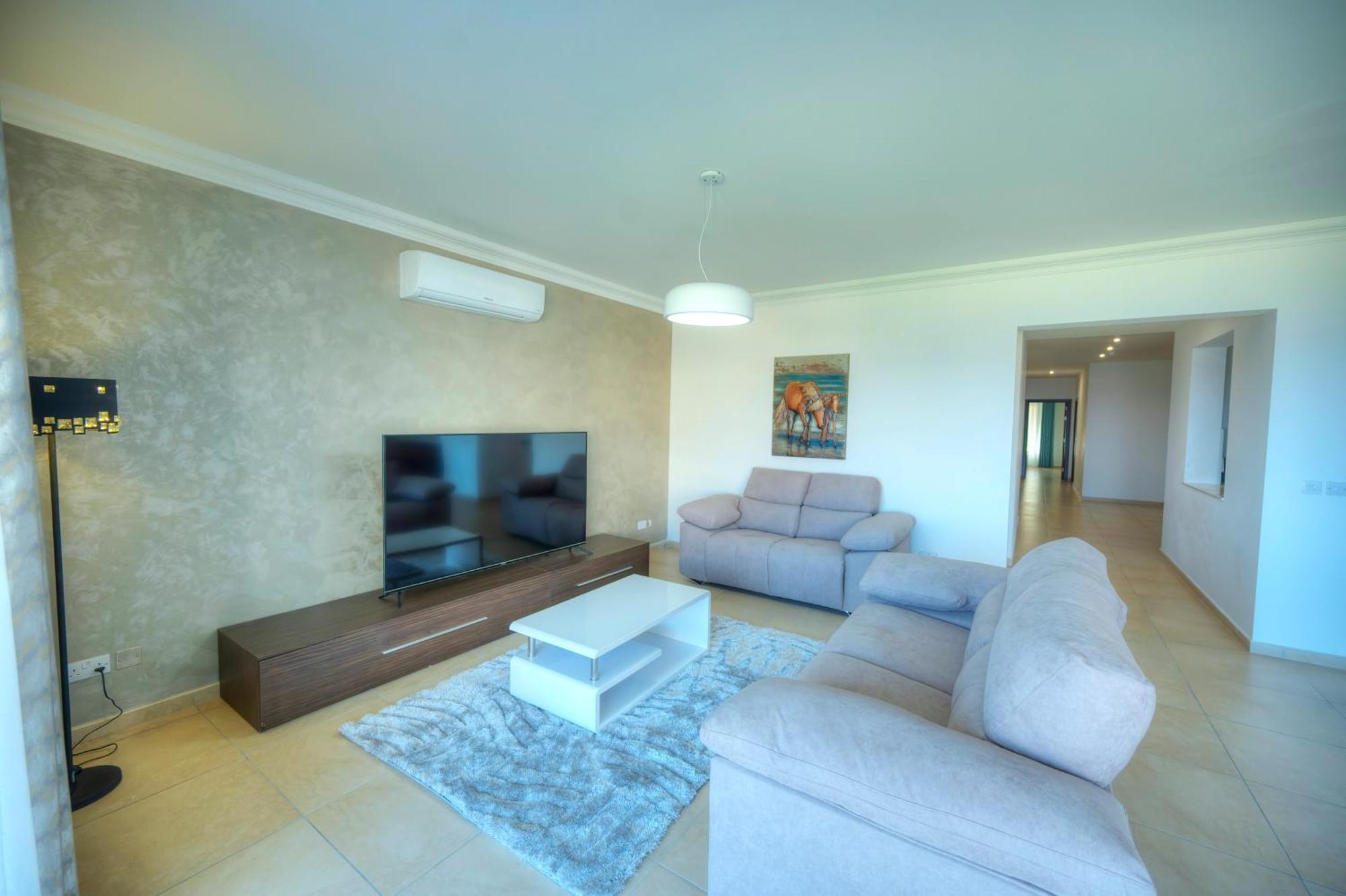 Fort Cambridge Apartments Sliema Ngoại thất bức ảnh