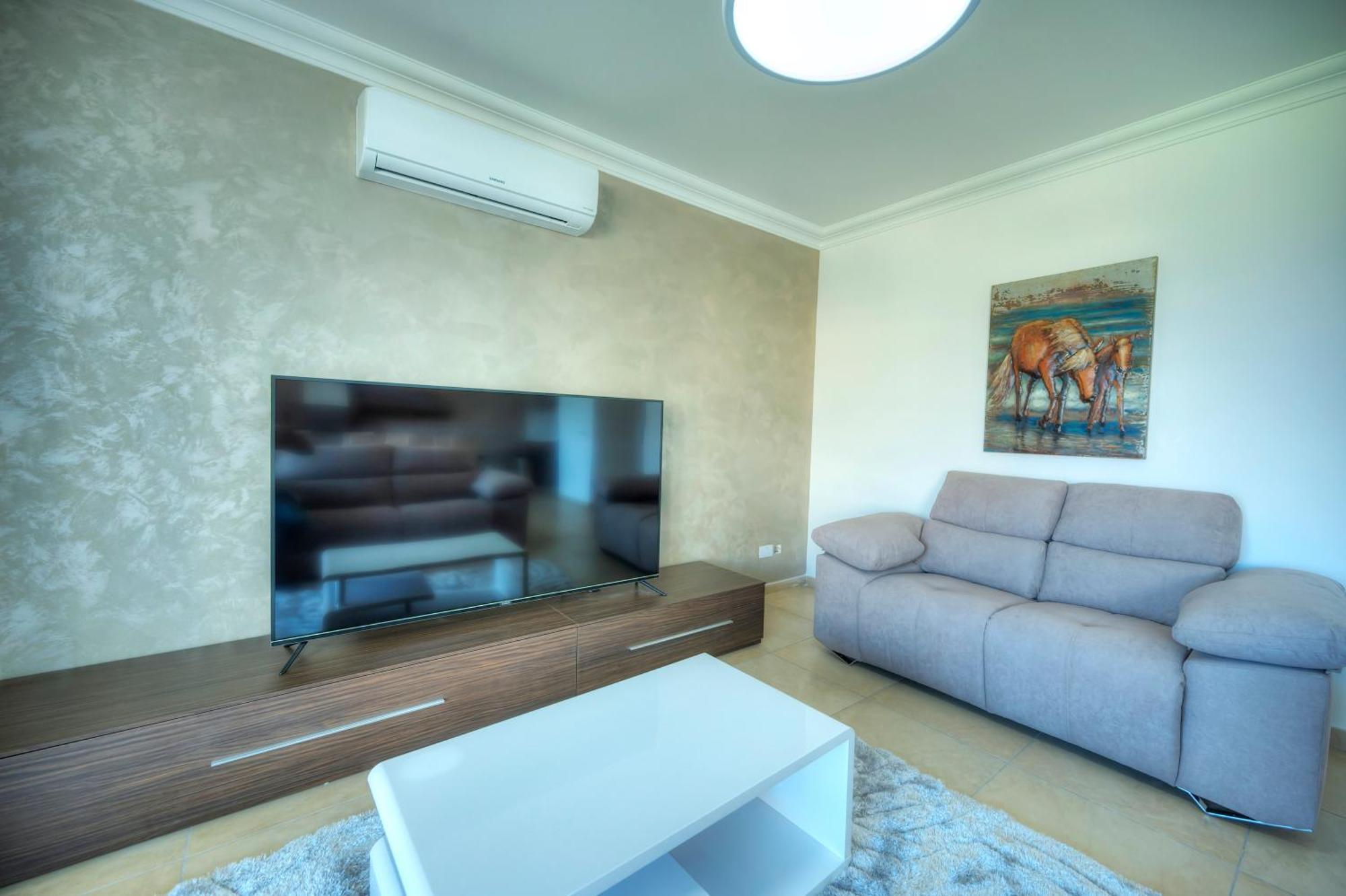 Fort Cambridge Apartments Sliema Ngoại thất bức ảnh