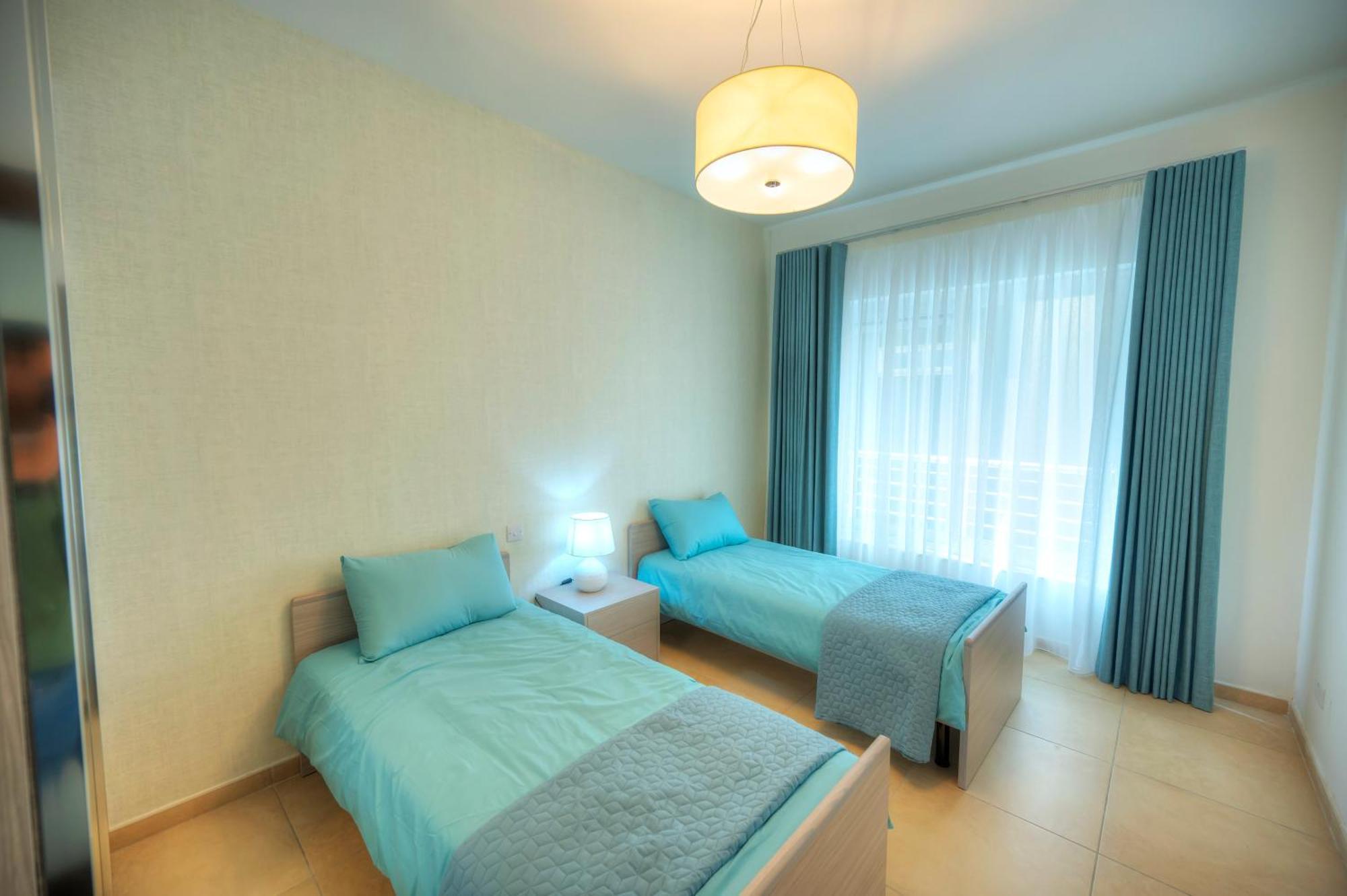 Fort Cambridge Apartments Sliema Ngoại thất bức ảnh