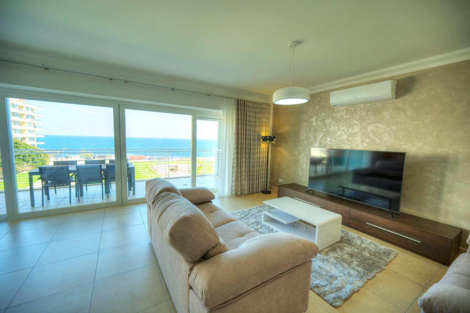 Fort Cambridge Apartments Sliema Ngoại thất bức ảnh