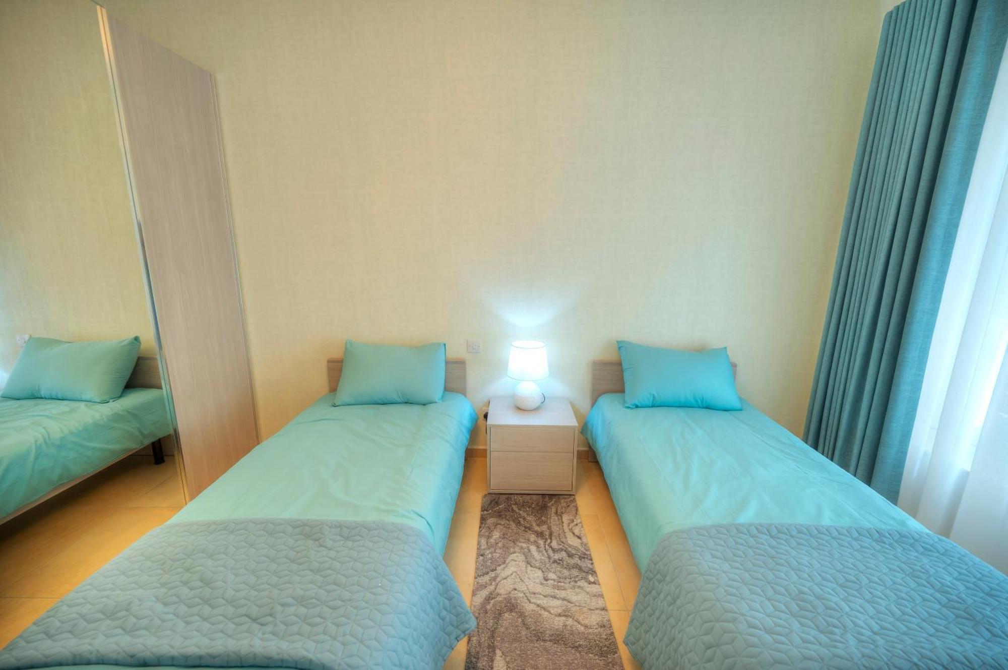 Fort Cambridge Apartments Sliema Ngoại thất bức ảnh