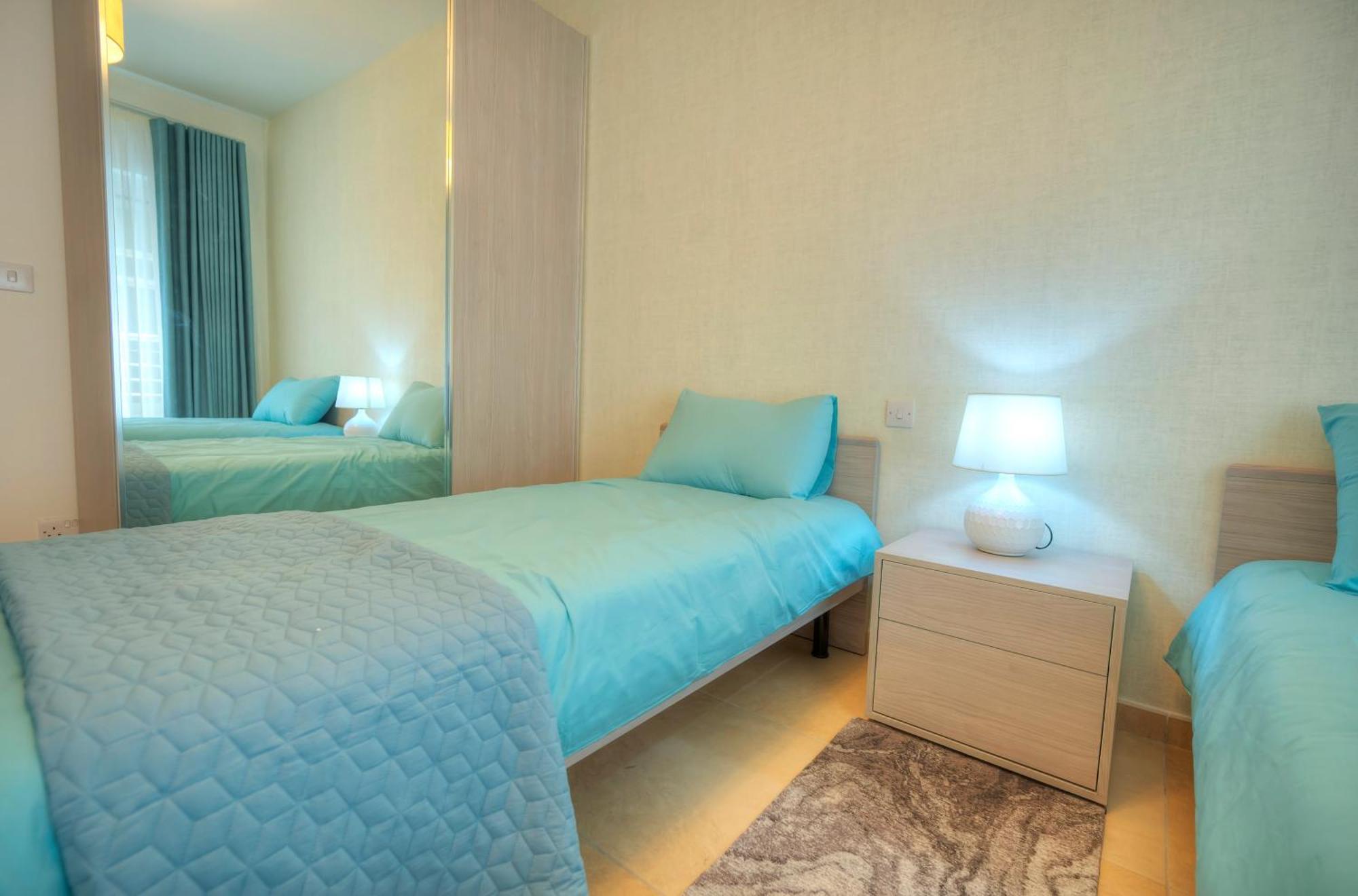 Fort Cambridge Apartments Sliema Ngoại thất bức ảnh