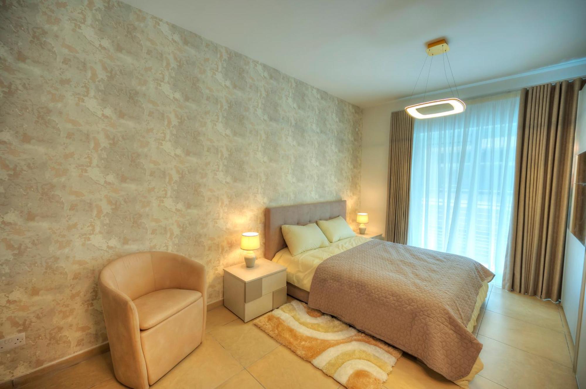 Fort Cambridge Apartments Sliema Ngoại thất bức ảnh