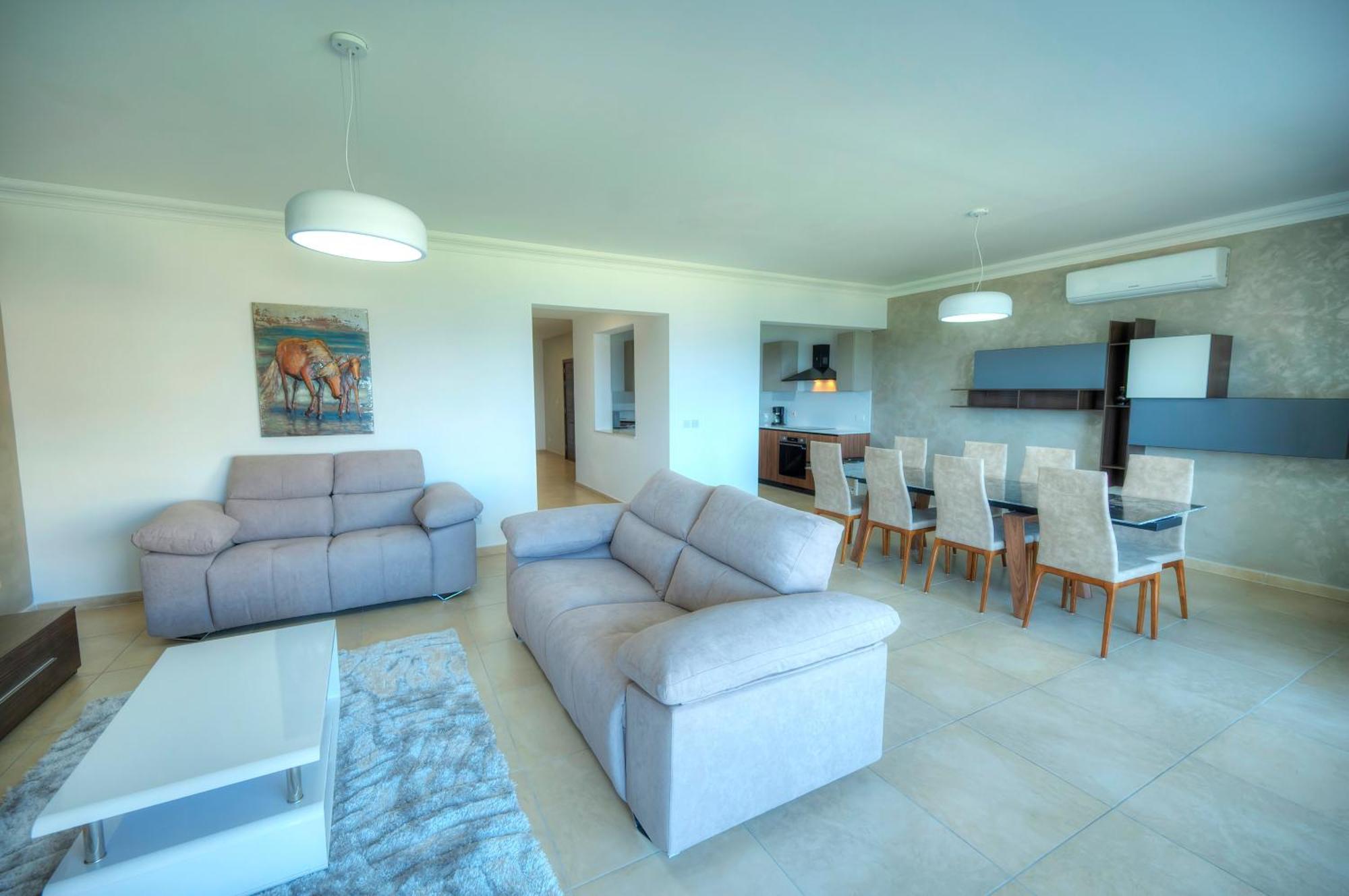 Fort Cambridge Apartments Sliema Ngoại thất bức ảnh
