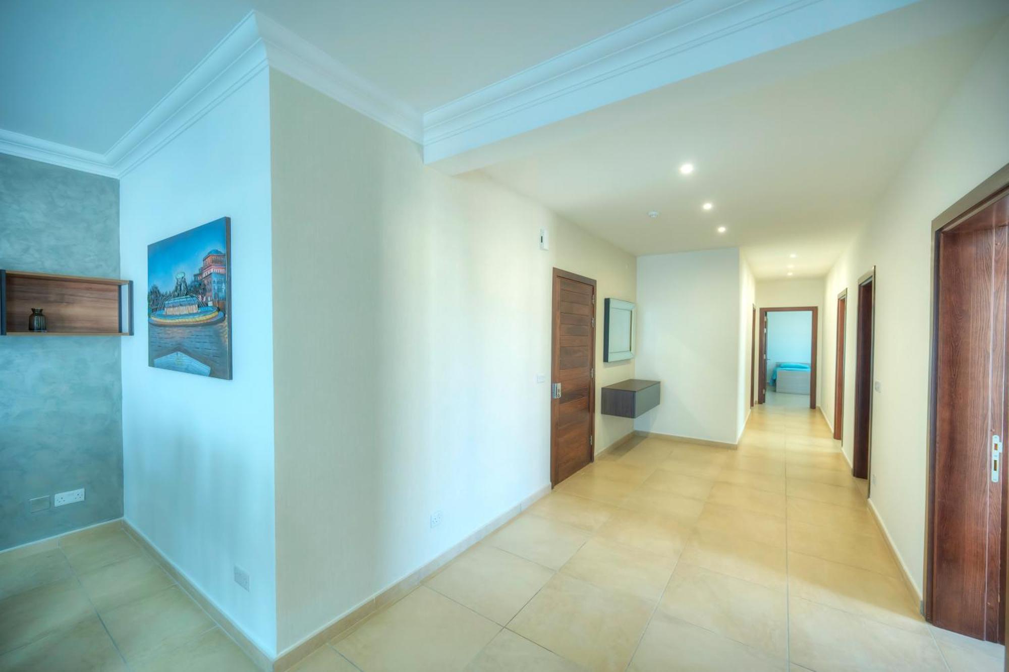 Fort Cambridge Apartments Sliema Ngoại thất bức ảnh