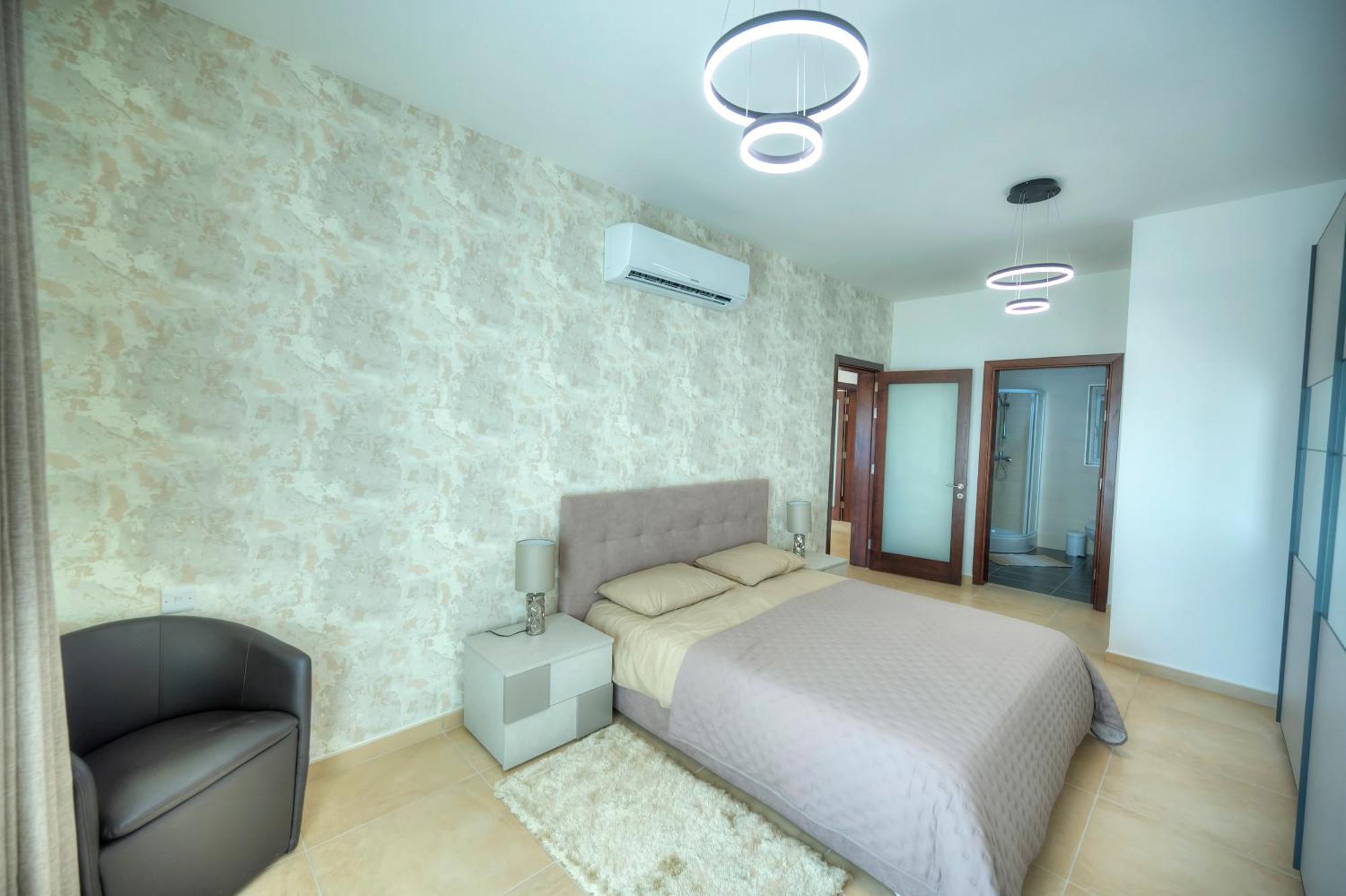 Fort Cambridge Apartments Sliema Ngoại thất bức ảnh