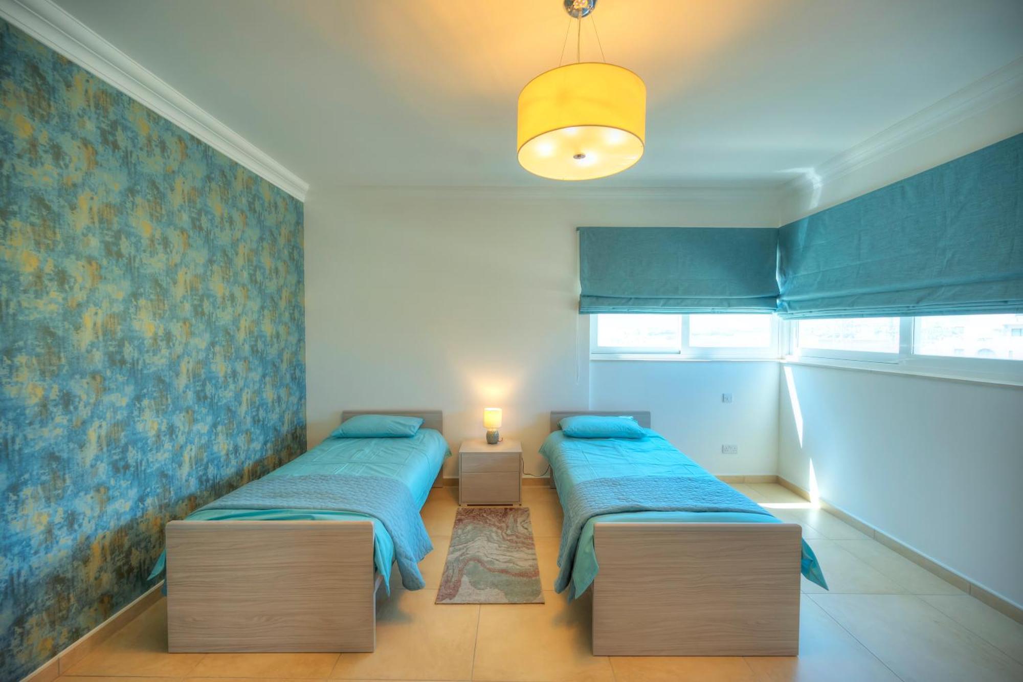Fort Cambridge Apartments Sliema Ngoại thất bức ảnh