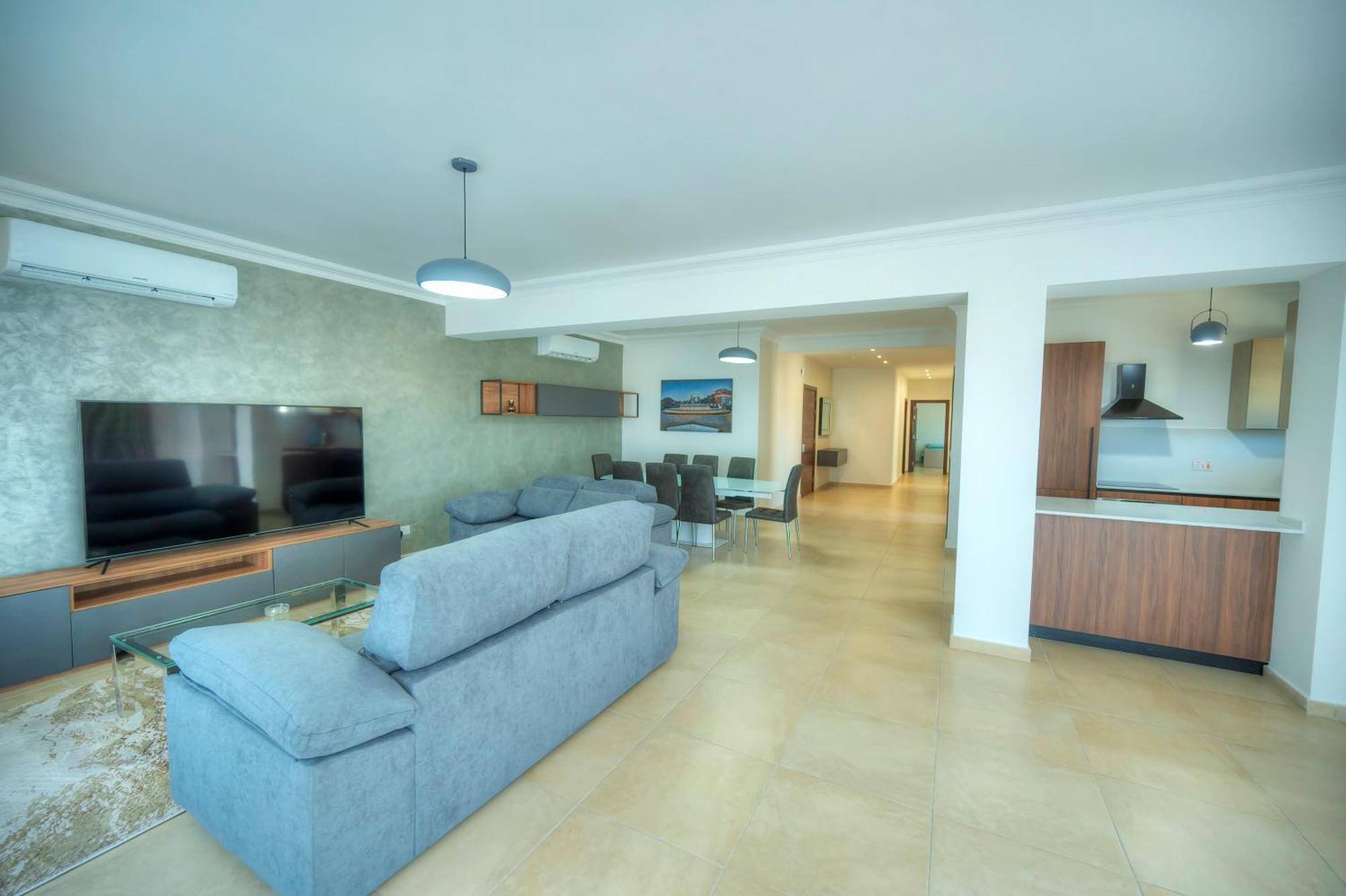 Fort Cambridge Apartments Sliema Ngoại thất bức ảnh