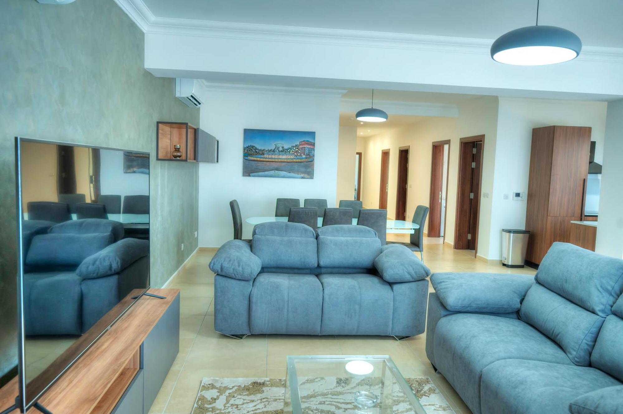 Fort Cambridge Apartments Sliema Ngoại thất bức ảnh