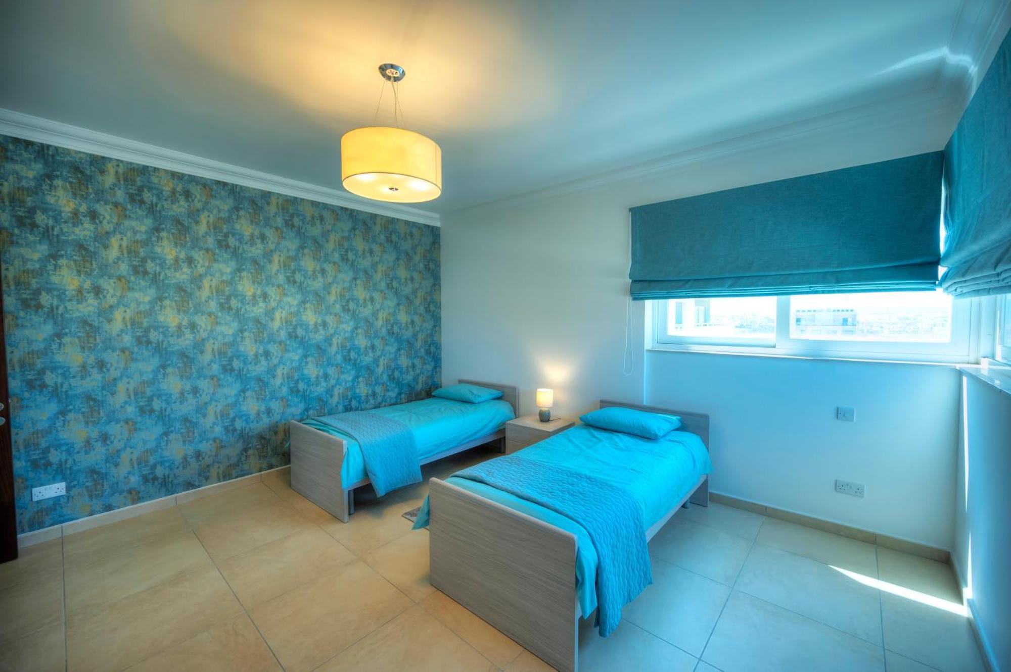 Fort Cambridge Apartments Sliema Ngoại thất bức ảnh