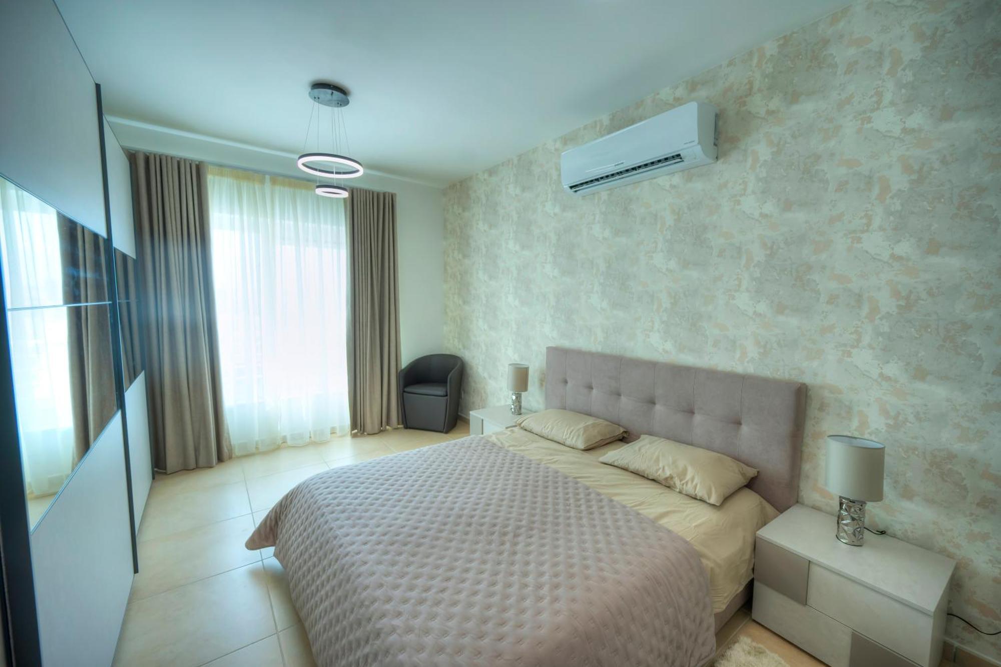 Fort Cambridge Apartments Sliema Ngoại thất bức ảnh