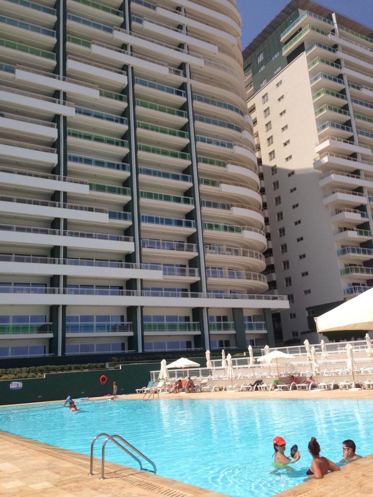 Fort Cambridge Apartments Sliema Ngoại thất bức ảnh